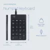 R-Go Tools Skaitmeninis klavišų blokas R-Go Numpad Break, ergonominis skaičių blokas su pertraukų programine įranga, laidinis, juodas