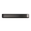 ZENS Powerbank Slim Qi2 Al 10000mah Juoda