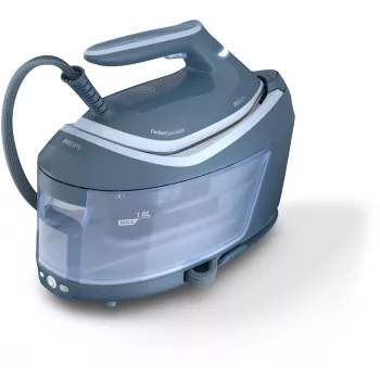Philips 6000 serijos lyginimo stotelė PSG6042/20, 2400 W, 1,8 L, SteamGlide Advanced, mėlyna