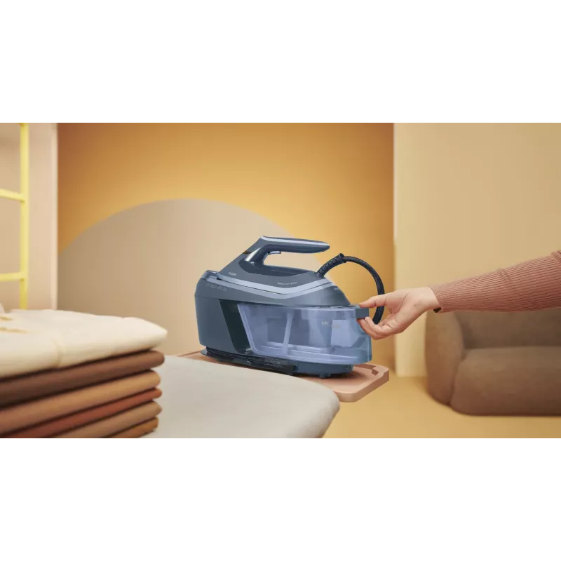 Philips 6000 serijos lyginimo stotelė PSG6042/20, 2400 W, 1,8 L, SteamGlide Advanced, mėlyna