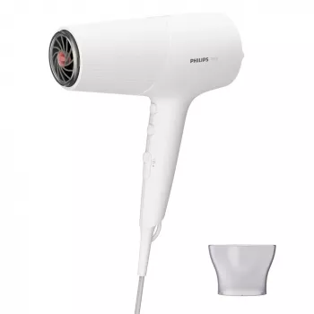 Philips 5000 serijos BHD500/00 plaukų džiovintuvas 2100 W Baltas