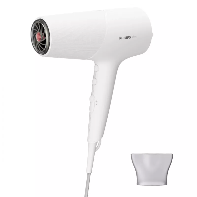 Philips 5000 serijos BHD500/00 plaukų džiovintuvas 2100 W Baltas