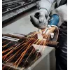Kampinis šlifuoklis Bosch GWS 750 Professional – 750 W, 125 mm diskas, 11 000 aps./min.