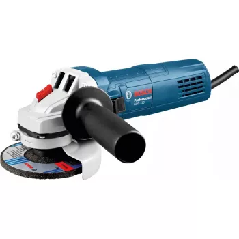 Kampinis šlifuoklis Bosch GWS 750 Professional – 750 W, 125 mm diskas, 11 000 aps./min.