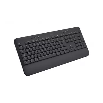 LOGITECH Signature K650 belaidė klaviatūra – grafito spalva – US International – QWERTY