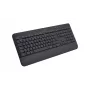 LOGITECH Signature K650 belaidė klaviatūra – grafito spalva – US International – QWERTY