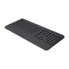 LOGITECH Signature K650 belaidė klaviatūra – grafito spalva – US International – QWERTY