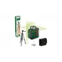 Bosch 0 603 663 B07 linijinis/taškinis nivelyras 24 m 630 - 650 nm (< 10 mW)