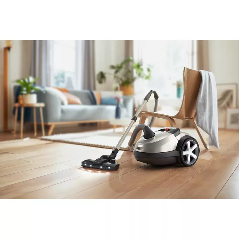 Philips 8000 serijos XD8152/12 dulkių siurblys, 4 L, 900 W, su maišeliu