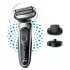 Folijos skustuvas Braun Series 7 71-S4200cs Juodas AutoSense Akumuliatorius