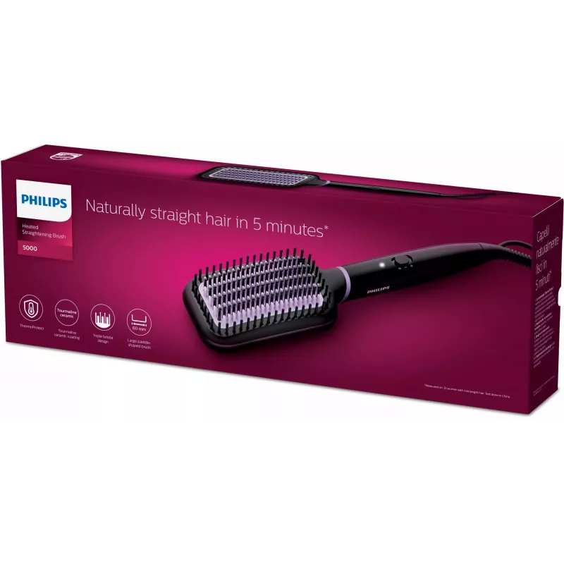 Philips StyleCare Essential BHH880/00 kaitinamas tiesinimo šepetys