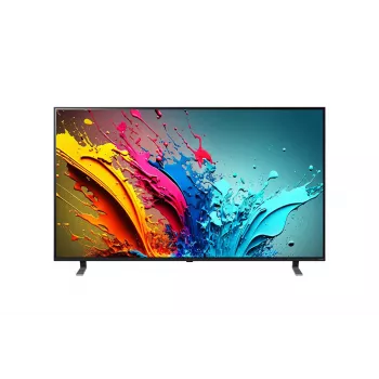 LG QNED 75QNED85T3C televizorius 190.5 cm (75 col.) 4K Ultra HD Smart TV Wi-Fi juodas