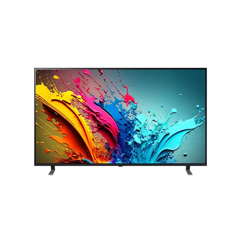 LG QNED 75QNED85T3C televizorius 190.5 cm (75 col.) 4K Ultra HD Smart TV Wi-Fi juodas
