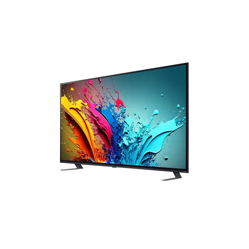 LG QNED 75QNED85T3C televizorius 190.5 cm (75 col.) 4K Ultra HD Smart TV Wi-Fi juodas