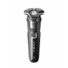 Philips SHAVER Series 5000 S5887/30 vyriškas skustuvas su trimeriu, juodas/pilkas