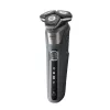 Philips SHAVER Series 5000 S5887/30 vyriškas skustuvas su trimeriu, juodas/pilkas