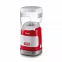Ariete 2956 Party Time Popcorn gaminimo aparatas, karšto oro, be riebalų, 1000 W, raudonas