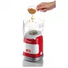 Ariete 2956 Party Time Popcorn gaminimo aparatas, karšto oro, be riebalų, 1000 W, raudonas