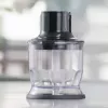 Braun MultiQuick 9 MQ9147X Panardomasis blenderis 0,6 L 1200 W Juodas, Nerūdijantis plienas