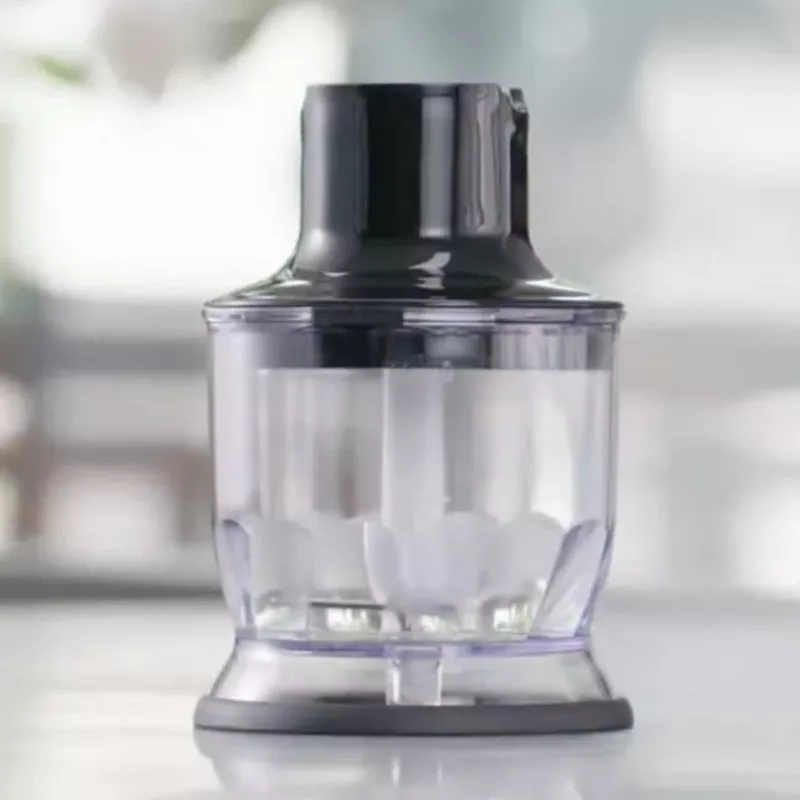 Braun MultiQuick 9 MQ9147X Panardomasis blenderis 0,6 L 1200 W Juodas, Nerūdijantis plienas