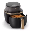 Philips 3000 serijos NA322/00 oro gruzdintuvė 4,2 L 1400 W vario, juoda