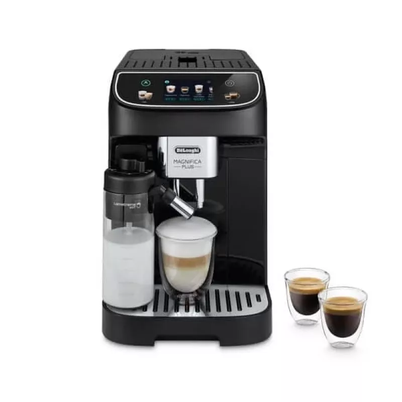 De’Longhi Magnifica Plus ECAM320.60.B pilnai automatinis espresso aparatas 1,9 L