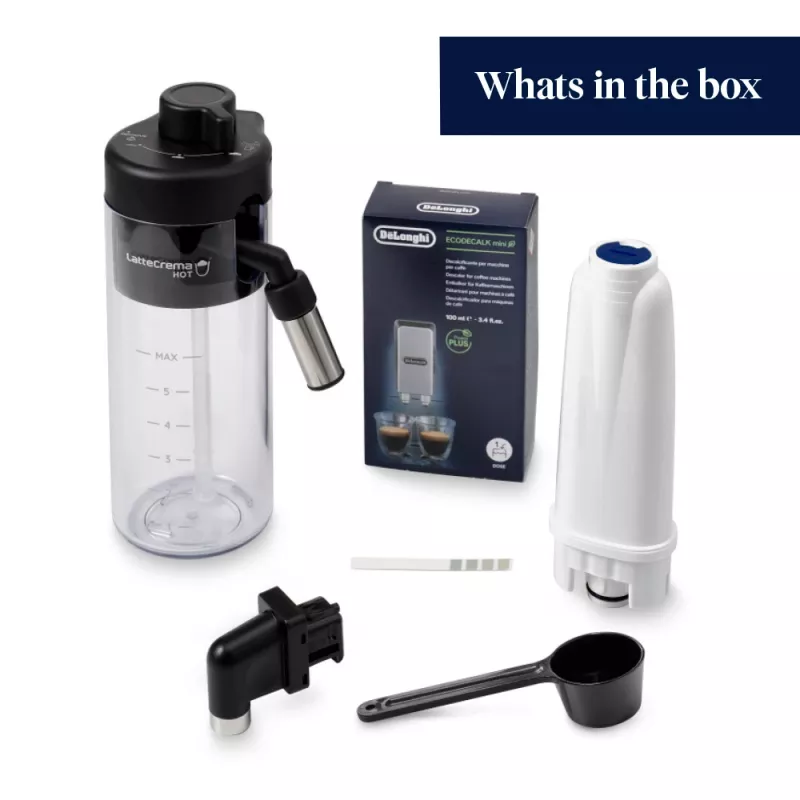 De’Longhi Magnifica Plus ECAM320.60.B pilnai automatinis espresso aparatas 1,9 L