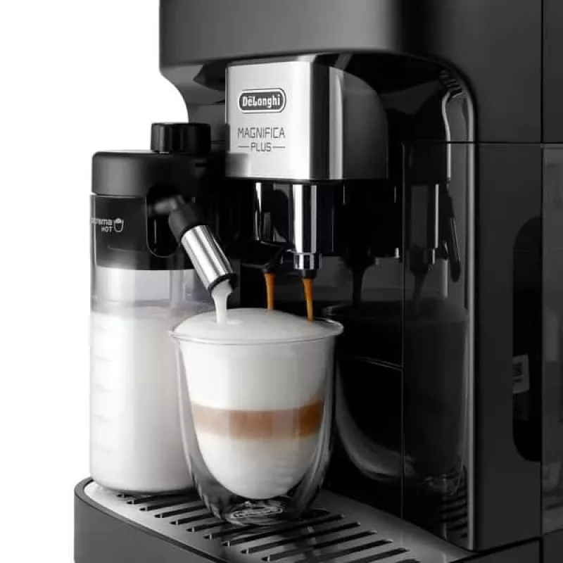 De’Longhi Magnifica Plus ECAM320.60.B pilnai automatinis espresso aparatas 1,9 L