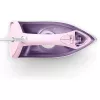 Philips 3000 serijos DST3020/30 lygintuvas su garu, keraminis padas, 2200 W, rožinė, violetinė