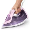 Philips 3000 serijos DST3020/30 lygintuvas su garu, keraminis padas, 2200 W, rožinė, violetinė