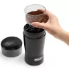 Kavos malūnėlis De’Longhi KG200 su nerūdijančio plieno peiliukais, 90 g talpa, 170 W, juodas