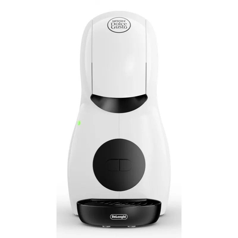 De’Longhi Piccolo EDG110.WB kavos aparatas kapsulinis, 0.8 L, rankinis