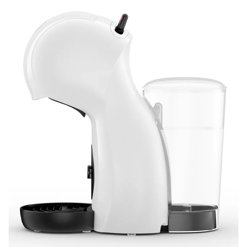 De’Longhi Piccolo EDG110.WB kavos aparatas kapsulinis, 0.8 L, rankinis