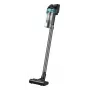Samsung VS20B75AGR1/GE belaidis 2-in-1 dulkių siurblys lazda / elektrinis šluotražis, 550 W, 0.8 L, juoda/chromas/mėtų spalva