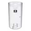 Samsung VS20B75AGR1/GE belaidis 2-in-1 dulkių siurblys lazda / elektrinis šluotražis, 550 W, 0.8 L, juoda/chromas/mėtų spalva