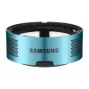 Samsung VS20B75AGR1/GE belaidis 2-in-1 dulkių siurblys lazda / elektrinis šluotražis, 550 W, 0.8 L, juoda/chromas/mėtų spalva