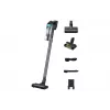 Samsung VS20B75AGR1/GE belaidis 2-in-1 dulkių siurblys lazda / elektrinis šluotražis, 550 W, 0.8 L, juoda/chromas/mėtų spalva