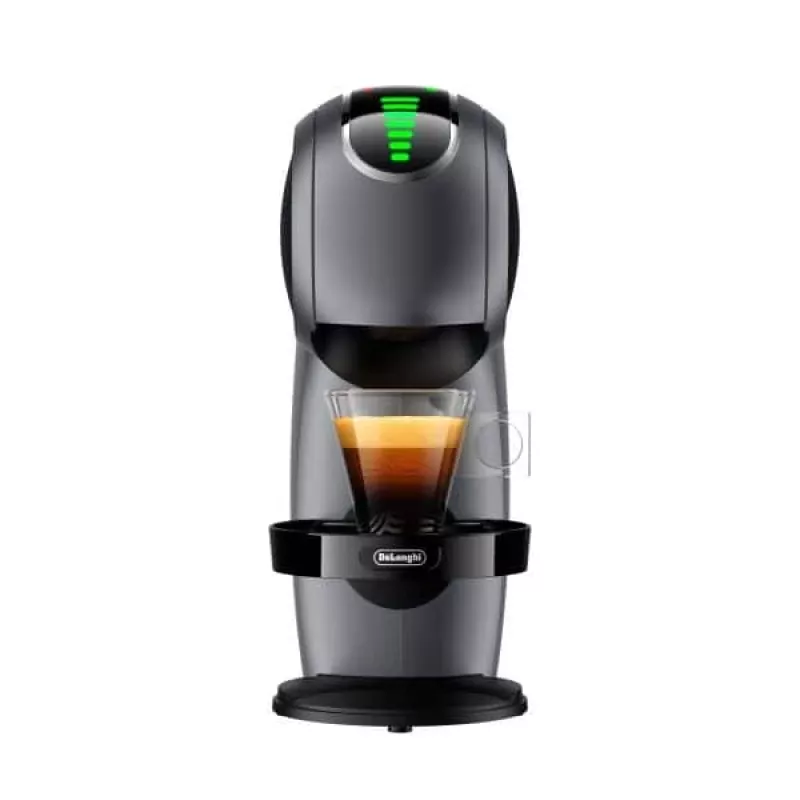 De’Longhi Genio S Touch Nescafé Dolce Gusto kavos aparatas juodas