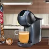 De’Longhi Genio S Touch Nescafé Dolce Gusto kavos aparatas juodas