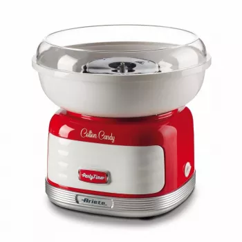 Ariete Party Time Cotton Candy vatos cukraus aparatas, 450 W, raudonas
