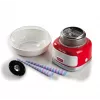 Ariete Party Time Cotton Candy vatos cukraus aparatas, 450 W, raudonas