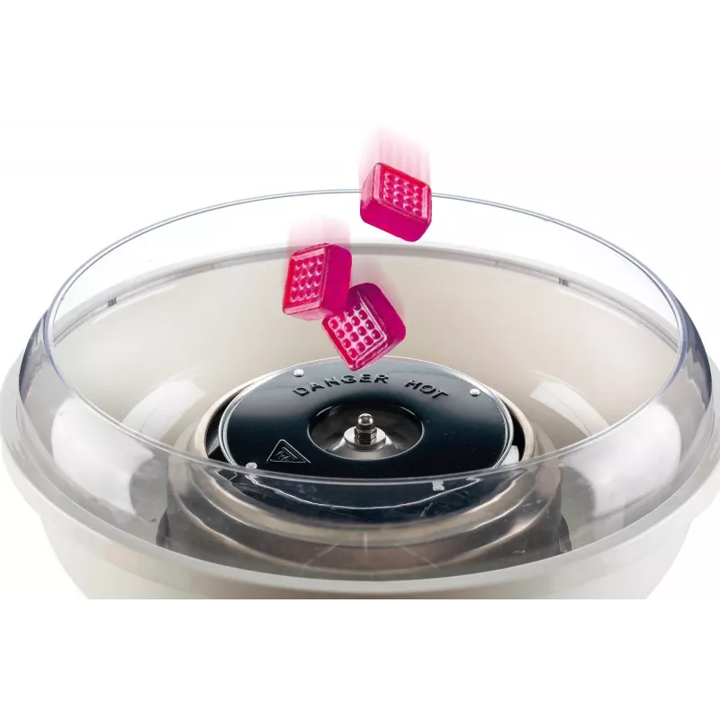 Ariete Party Time Cotton Candy vatos cukraus aparatas, 450 W, raudonas