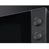 Kaitlentės mikrobangų krosnelė su griliu Electrolux EMZ421MMTI — 800 W, 20 L, titano spalvos, 270 mm padėklas