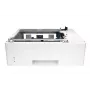 Popieriaus dėklas HP LaserJet 550 lapų F2A72A