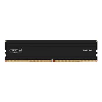 Crucial Pro DDR5-5600 128GB (2x64GB) atminties rinkinys