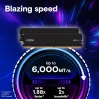 Crucial Pro DDR5-5600 128GB (2x64GB) atminties rinkinys