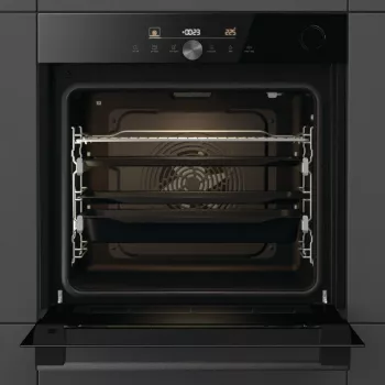 Gorenje BSA6747DGWI juoda įmontuojama elektrinė orkaitė