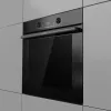 Įmontuojama orkaitė Gorenje BO6737E02BG, daugiafunkcė