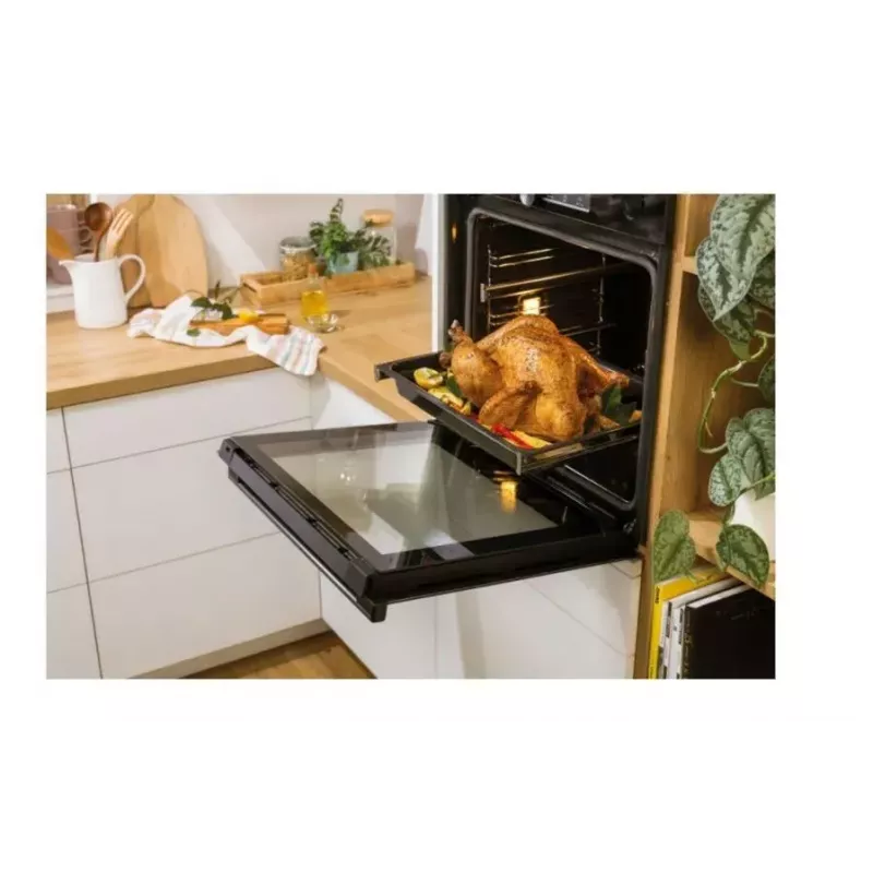 Įmontuojama orkaitė Gorenje BO6737E02BG, daugiafunkcė