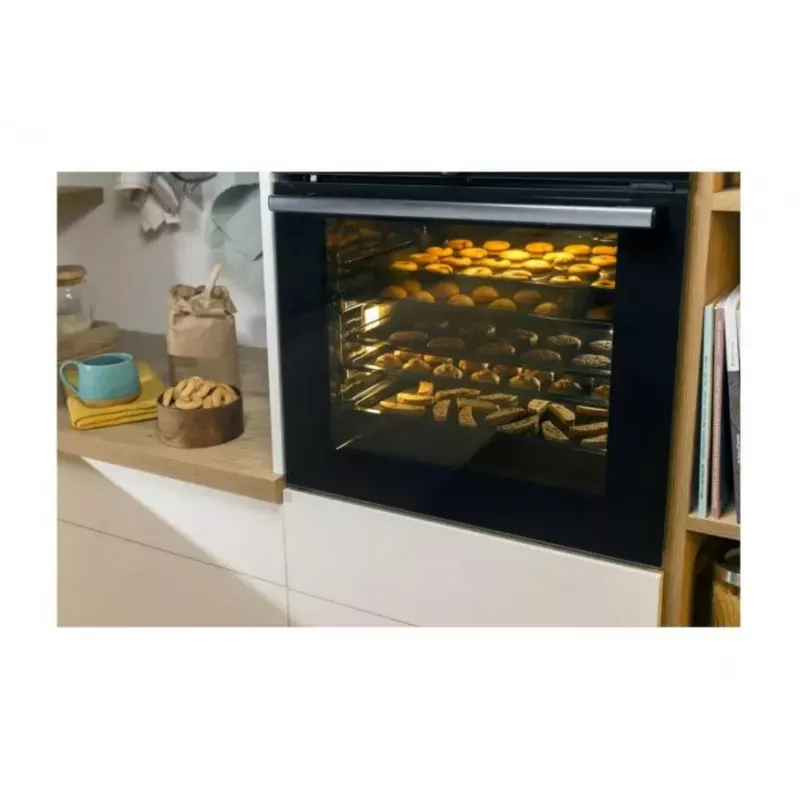 Įmontuojama orkaitė Gorenje BO6737E02BG, daugiafunkcė